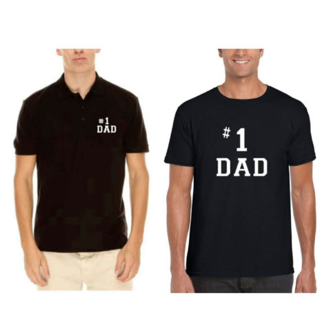 TheYaYaCafe Yaya Cafe Mens Dad T-Shirts