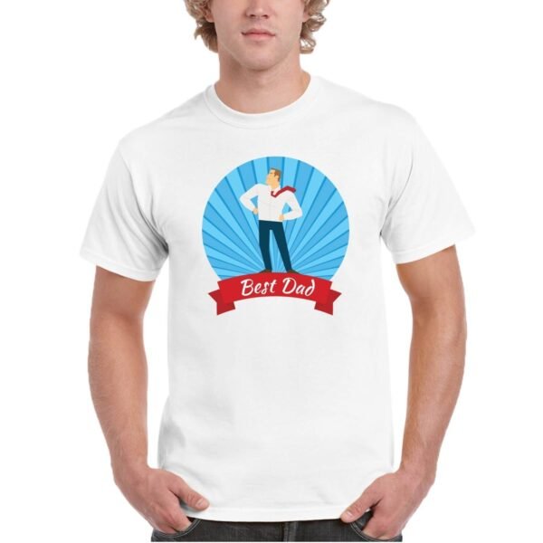 TheYaYaCafe Yaya Cafe, Men�s Dad T-Shirts
