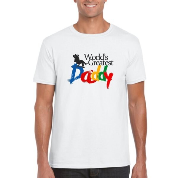 TheYaYaCafe Yaya Cafe, Men�s Dad T-Shirts