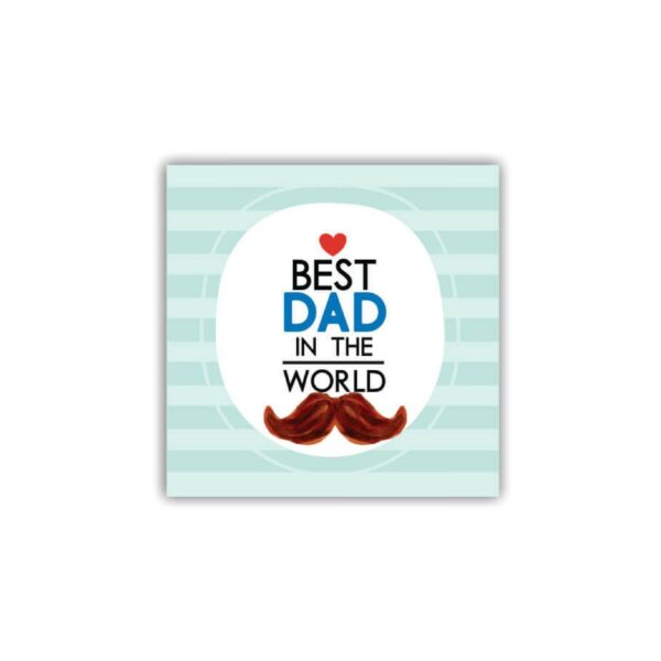 TheYaYaCafe Yaya Cafe Birthday Gifts for Father My Cool Dad Engraved Beer Mug for Dad - Icon Beer 580ml