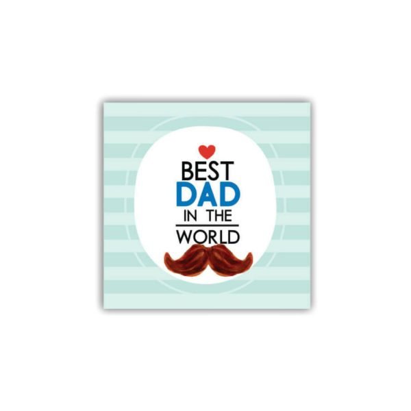 Yaya Cafe You are King Dad Whiskey Glass for Dad - Stelvio_325 ML