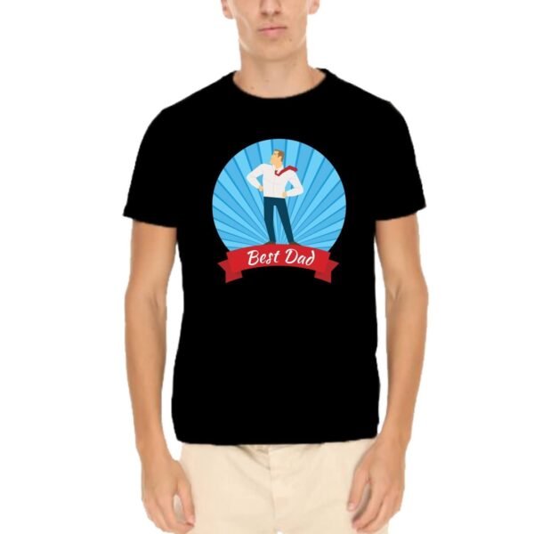 TheYaYaCafe Yaya Cafe, Men�s Dad T-Shirts
