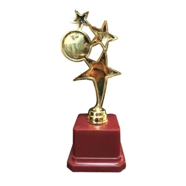 Yaya Cafe Teachers Day Gifts Five Star Teacher Trophy 2021 Golden Star Award
