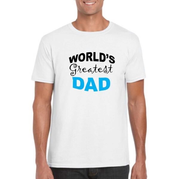 TheYaYaCafe Yaya Cafe, Men�s Dad T-Shirts