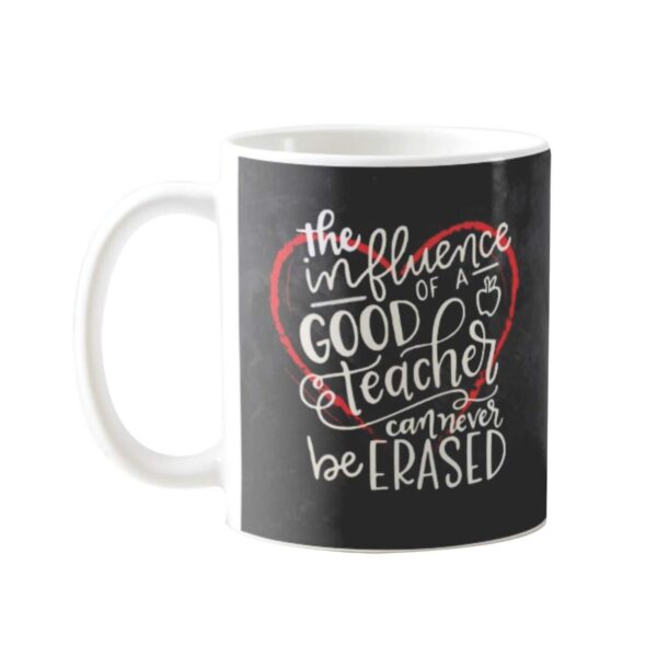Teacher's Day Gift Combo Mug, Cushion, Chocolate