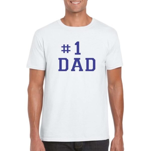TheYaYaCafe Yaya Cafe, Men�s Dad T-Shirts