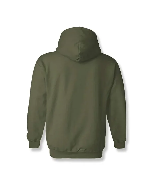 Boy's & Girl's Cotton Hooded Hoodie