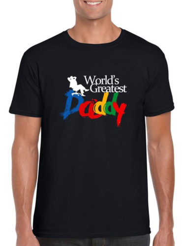 Worlds Greatest Daddy Tshirt