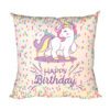 TheYaYaCafe Yaya Cafe Walking Unicorn Happy Birthday Gifts Coffee Mug 330 ml