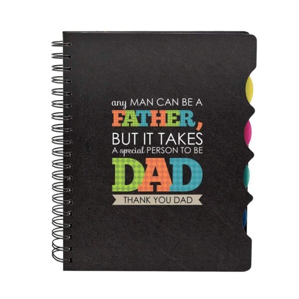 TheYaYaCafe Birthday Gifts for A Special Person Printed Notebook A5 Size 300 Ruled Pages