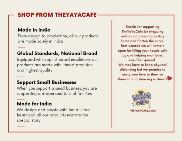 YaYa cafe A Father Is Neither An Anchor, But A Guiding Light Printed Notebook Diary for Father's Day (Black, 8.5 X 6 inches)