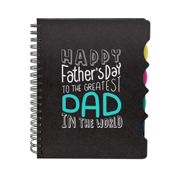 TheYaYaCafe Birthday Gifts for A Special Person Printed Notebook A5 Size 300 Ruled Pages