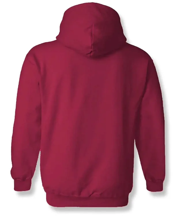 Boy's & Girl's Cotton Hooded Hoodie