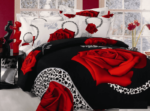 Keep Calm Its Bed Time Bedsheet with Pillows Cases