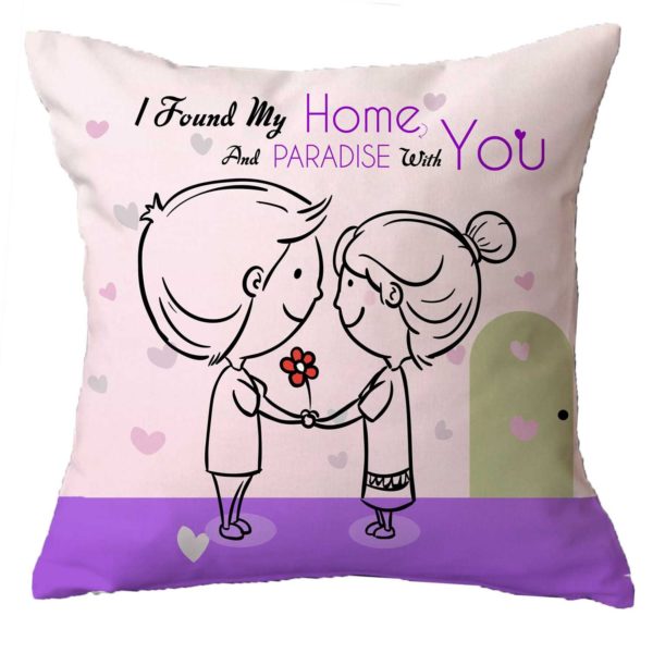 Favorite Hello Hardest Goodbye His Hers Couple Cushion Covers Set of 4