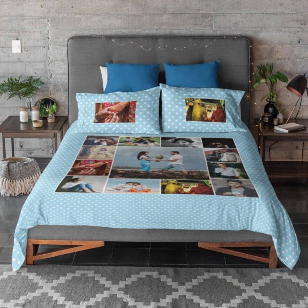 Personalized  Bedsheet