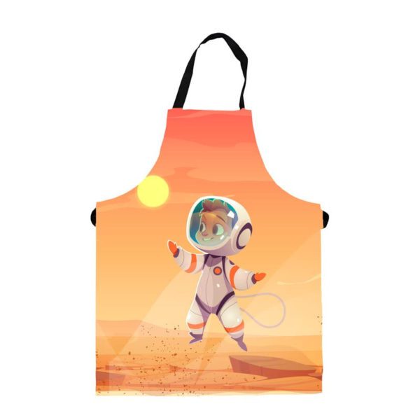 Designer Apron for Kids