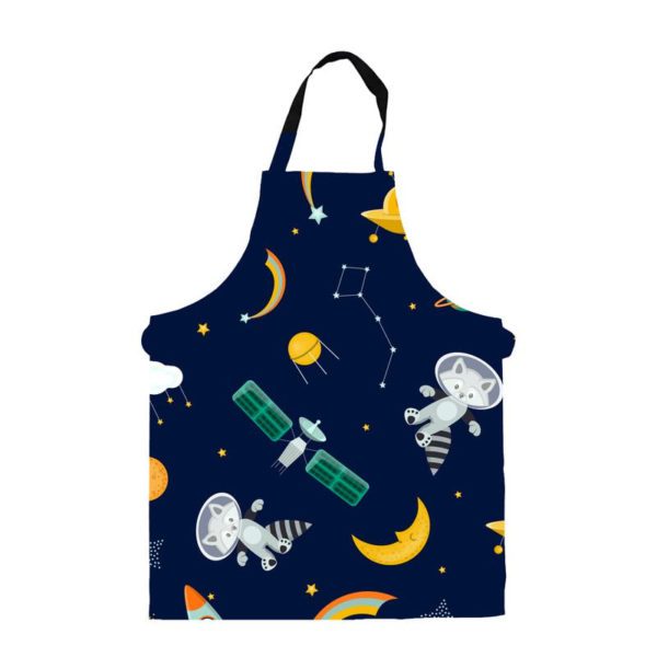 Designer Apron for Kids