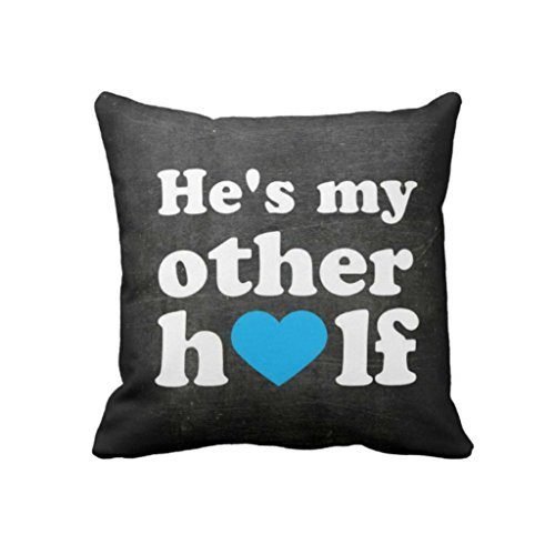 Cotton 200TC Cushion Cover (16X16 Inch_Black)