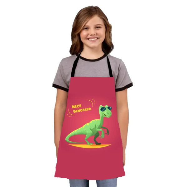 Designer Apron for Kids