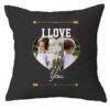 Personalized You Have Stolen My Heart Love Cushion Covers set of 4