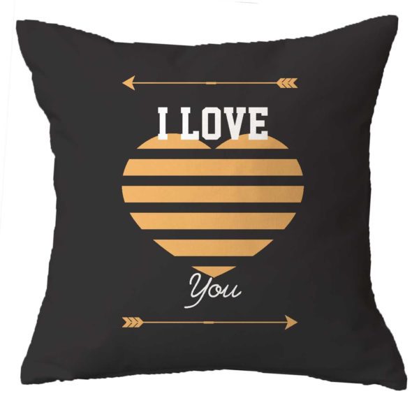 Personalized You Have Stolen My Heart Love Cushion Covers set of 4