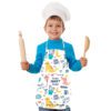 Designer Apron for Kids