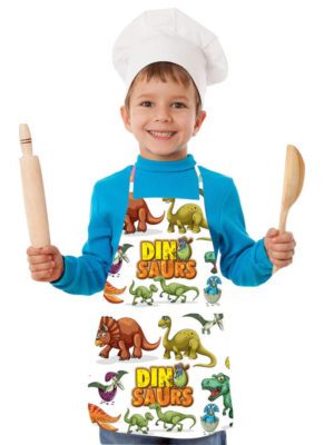 Designer Apron for Kids