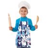 Designer Apron for Kids