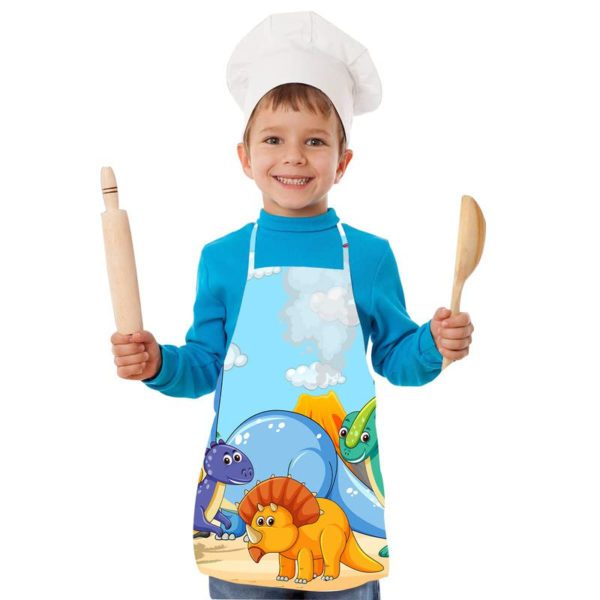 Designer Apron for Kids