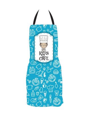 Kid's Café Apron for Boy/Girl