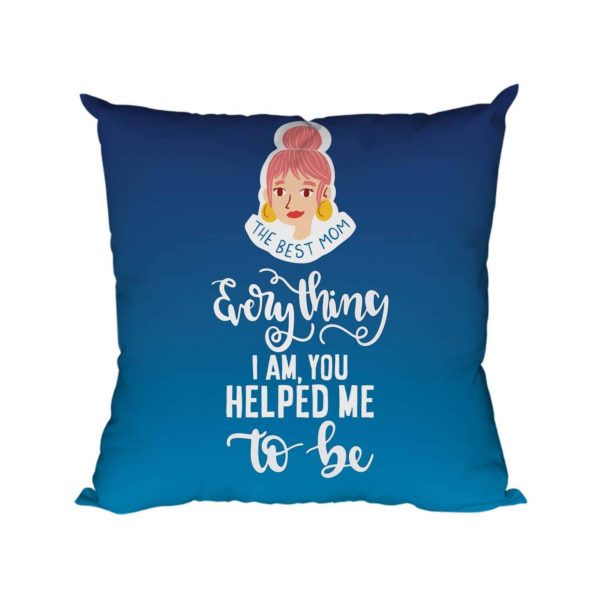 The Best Mom Cushion Cover