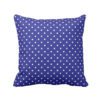 TheYaYaCafe 12 x 12 inch Incredible Tempting Pleasing Indigo Printed Cushion Covers Set of 3 for Home Sofa