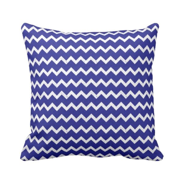 TheYaYaCafe 16 x 16 inch Incredible Pleasing Indigo Printed Cushion Covers Set of 3 for Home Sofa