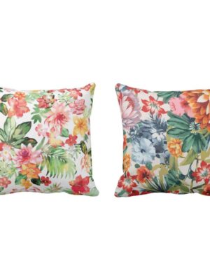 Tranquil Floral Cushion Cover Set of 2