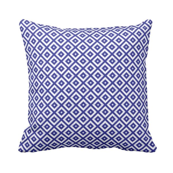 TheYaYaCafe 12 x 12 inch Incredible Tempting Pleasing Indigo Printed Cushion Covers Set of 3 for Home Sofa