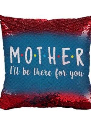 Mother Friend Magic Cushion Cover