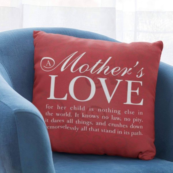 Beautiful Mothers Cushion Cover