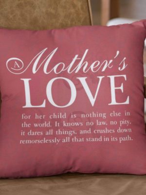 Beautiful Mothers Cushion Cover