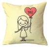 You And Me Always Forever Couple Cushion Covers Set Of 4