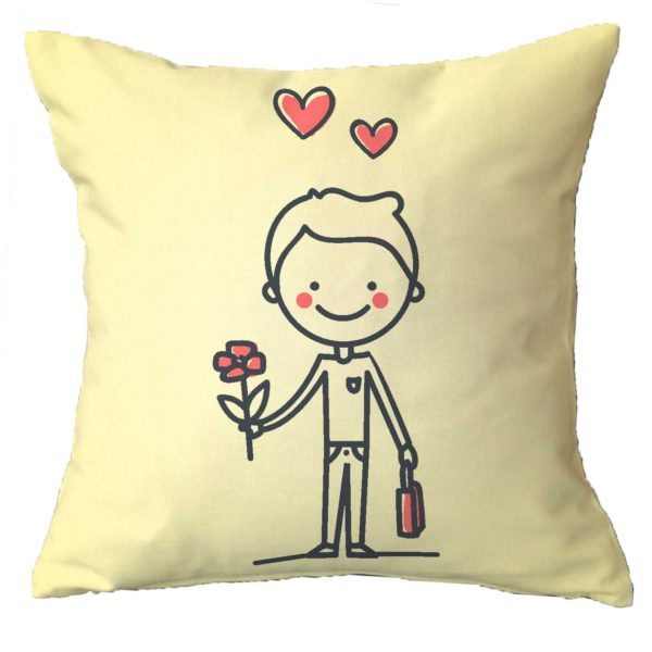 You And Me Always Forever Couple Cushion Covers Set Of 4