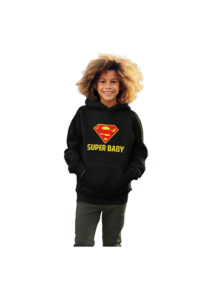 Super family matching family hoodies