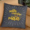 Sabto Wakhri Maa Cushion Cover