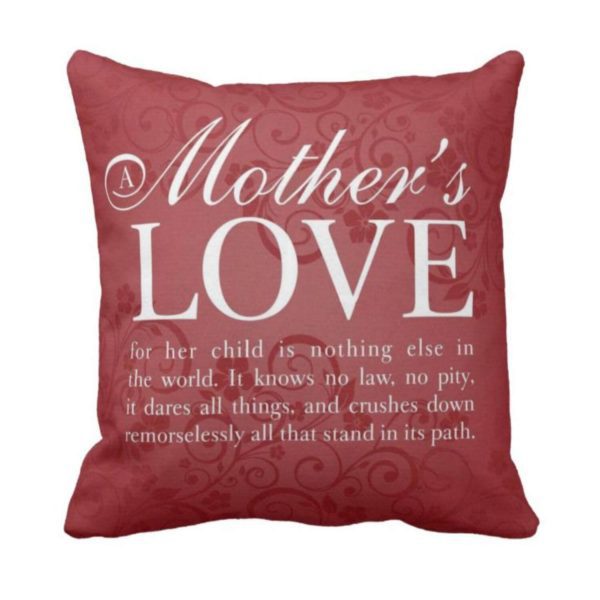 Beautiful Mothers Cushion Cover