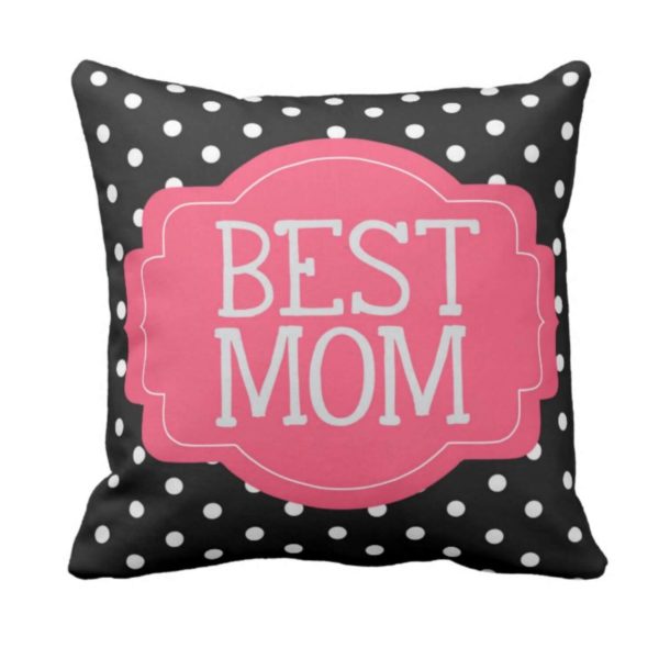 Best Mom Cushion Cover