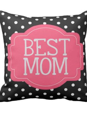 Best Mom Cushion Cover