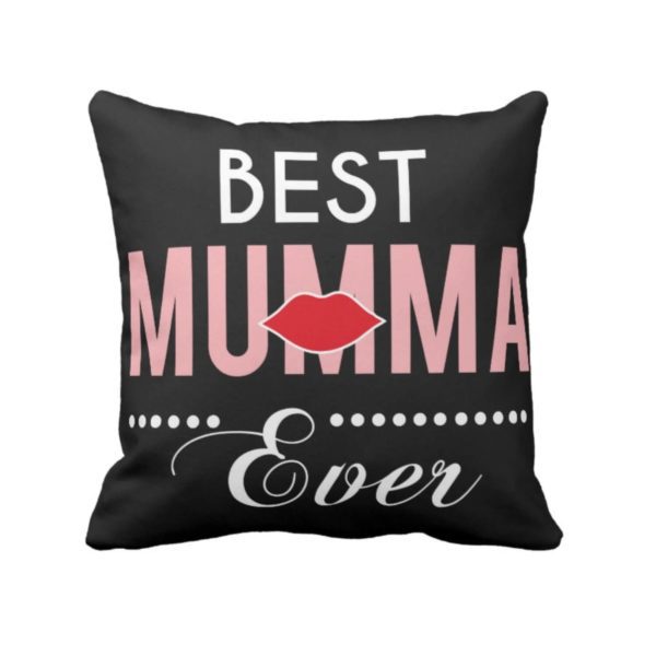 Best Mumma Papa Ever Cushion Covers