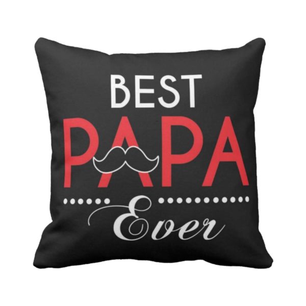 Best Mumma Papa Ever Cushion Covers