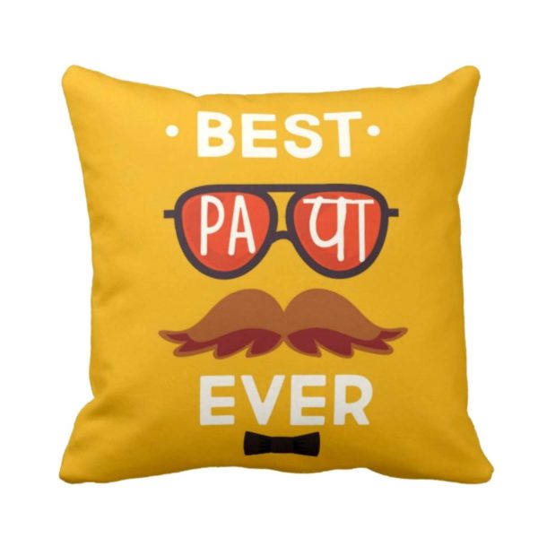 Amazing Dad Cushion Cover