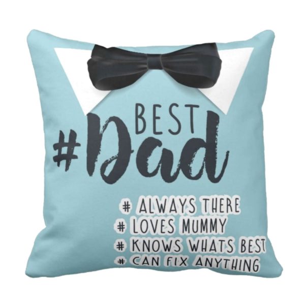 Amazing Dad Cushion Cover